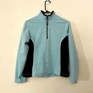The North Face Quarter Zip up Sweatshirt